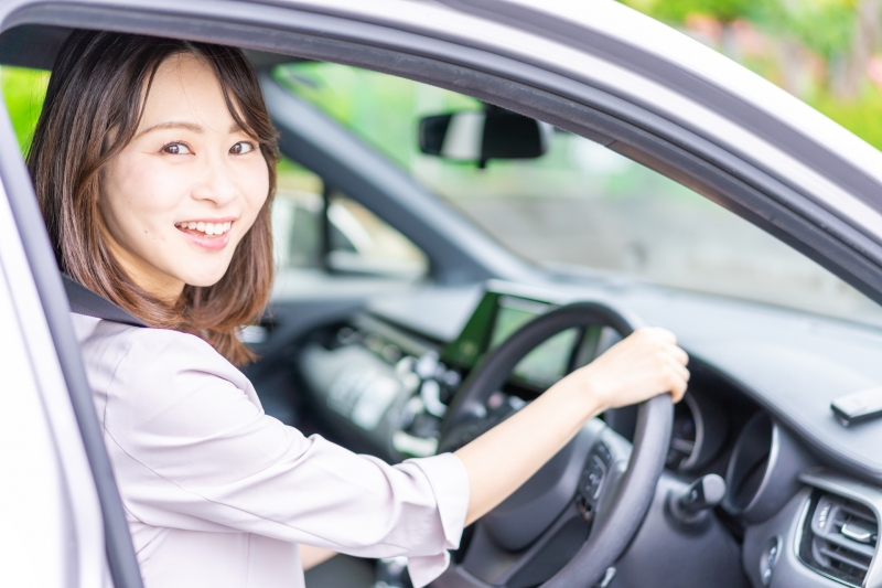 ペーパードライバーにおすすめの運転しやすい車 6選 大阪 東京のペーパードライバー講習 ファーストドライビングスクール