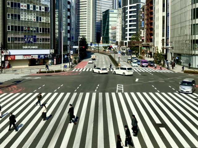 新宿駅西口